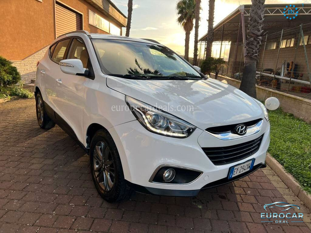 Hyundai ix35