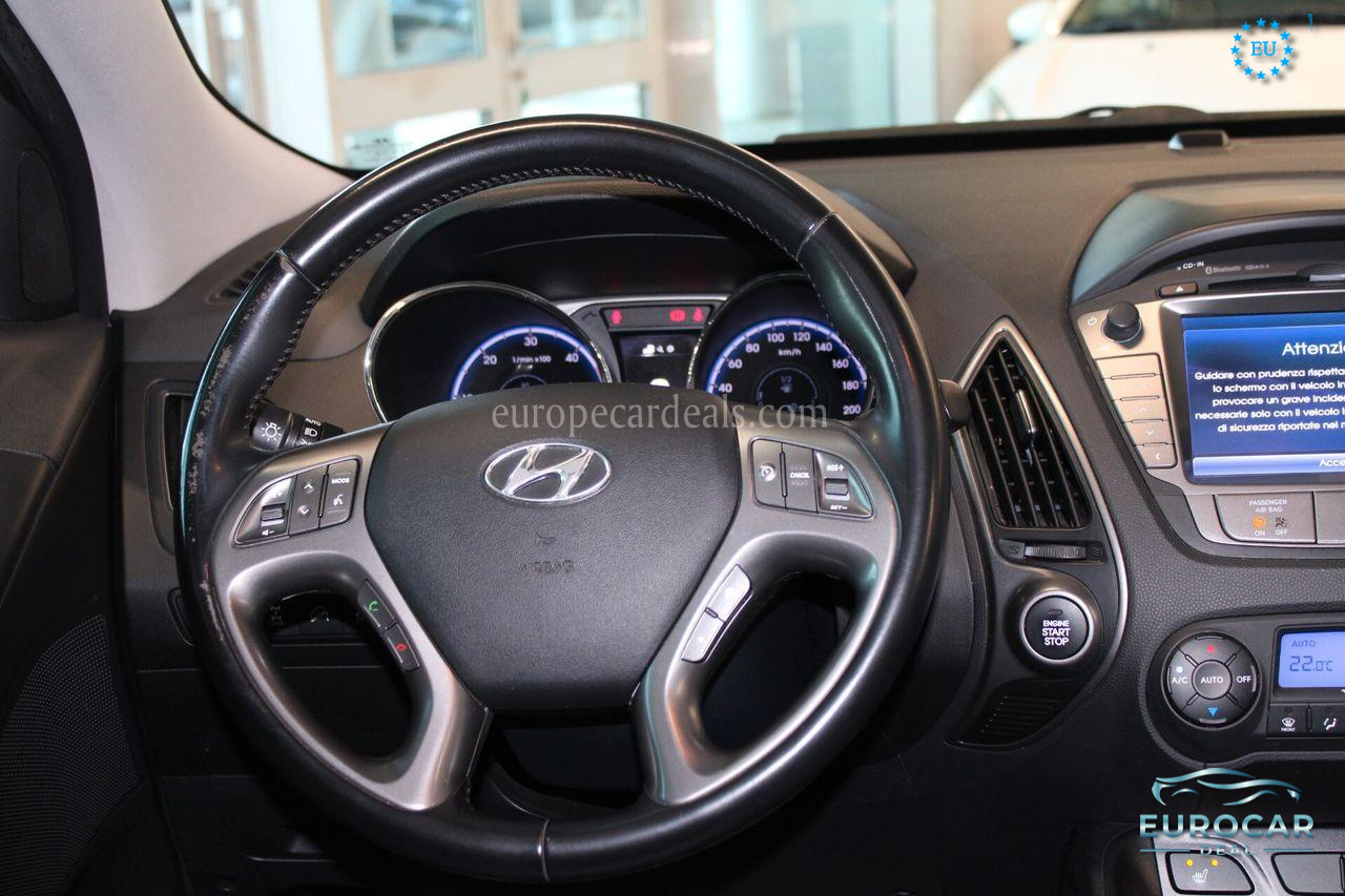Hyundai ix35