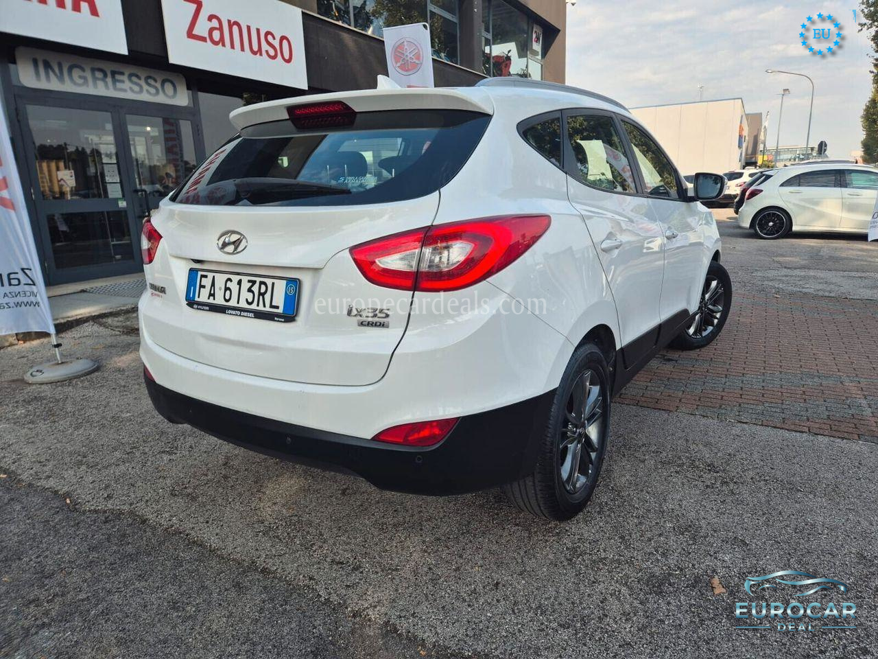 Hyundai ix35