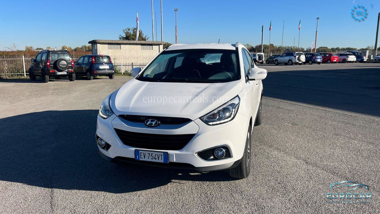 Hyundai ix35