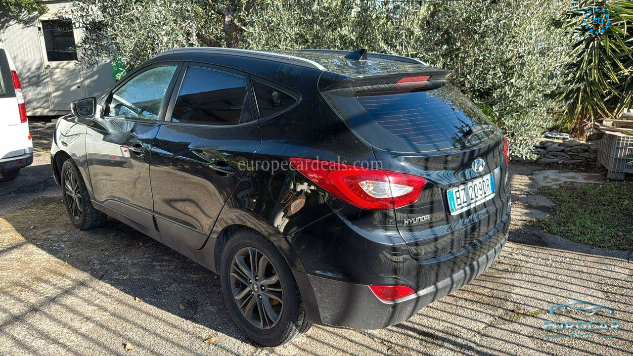 Hyundai ix35
