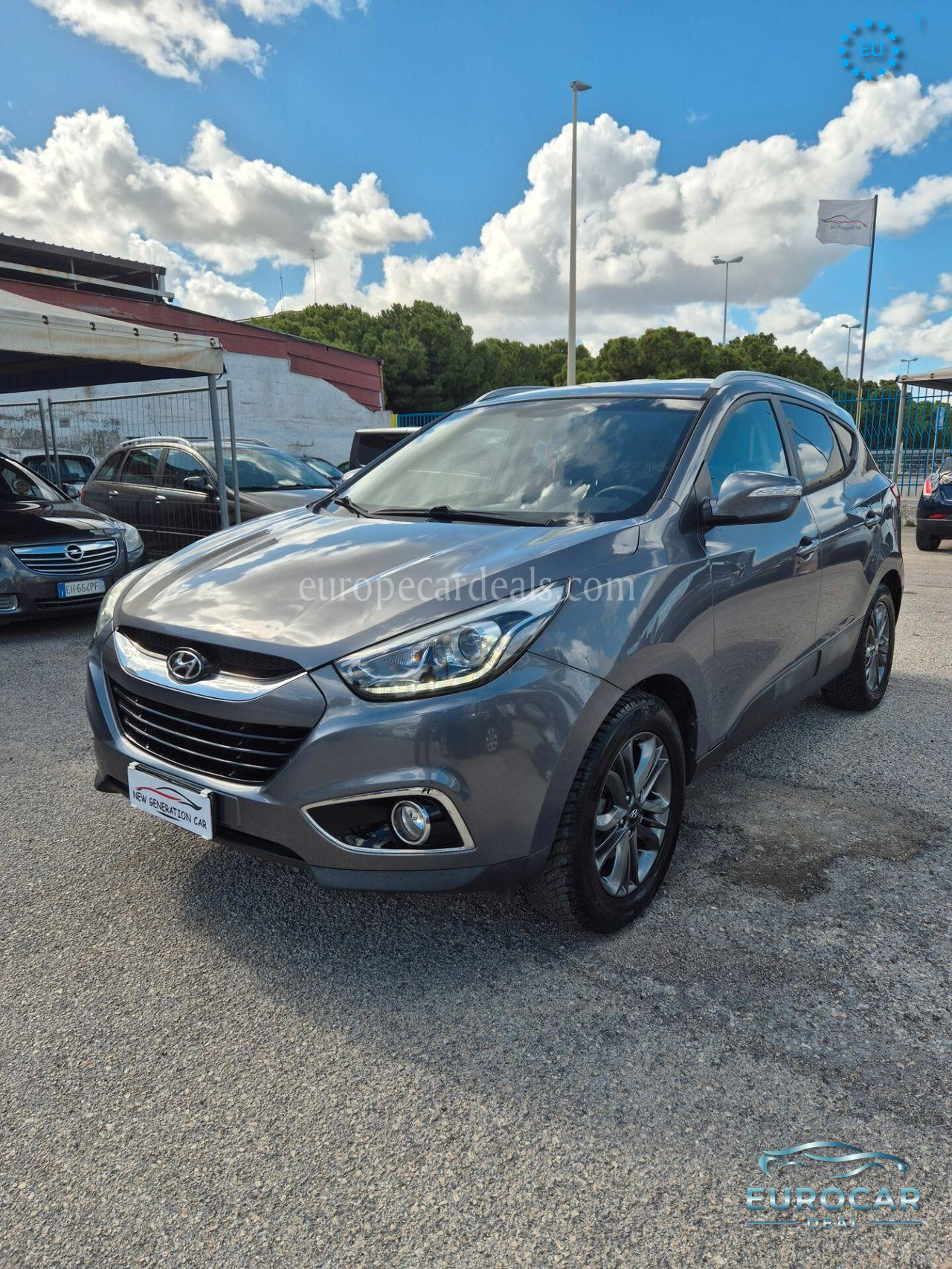 Hyundai ix35