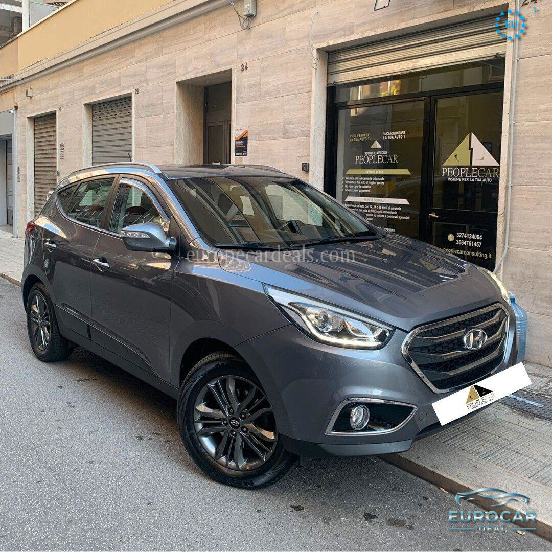 Hyundai ix35