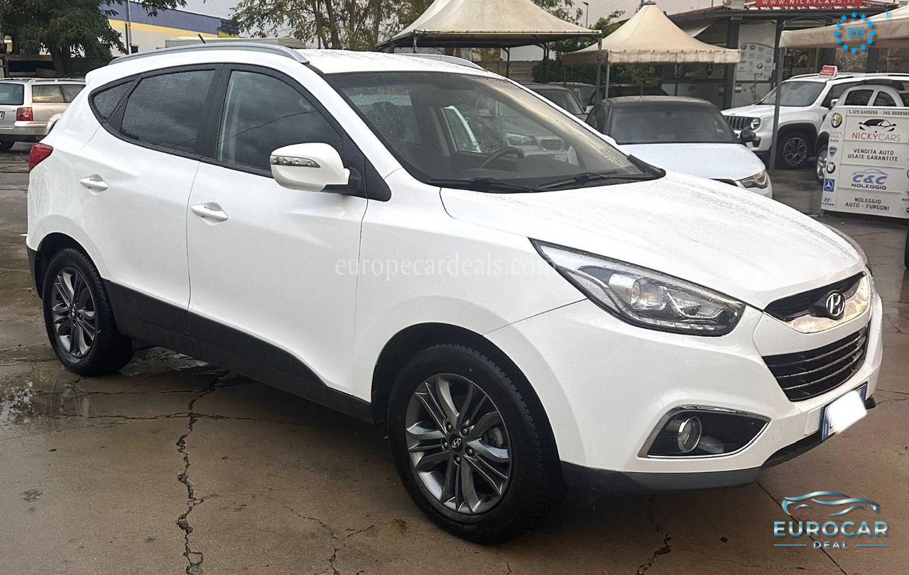 Hyundai ix35