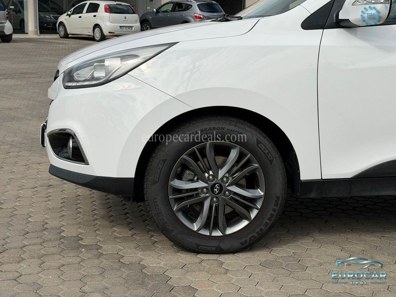 Hyundai ix35