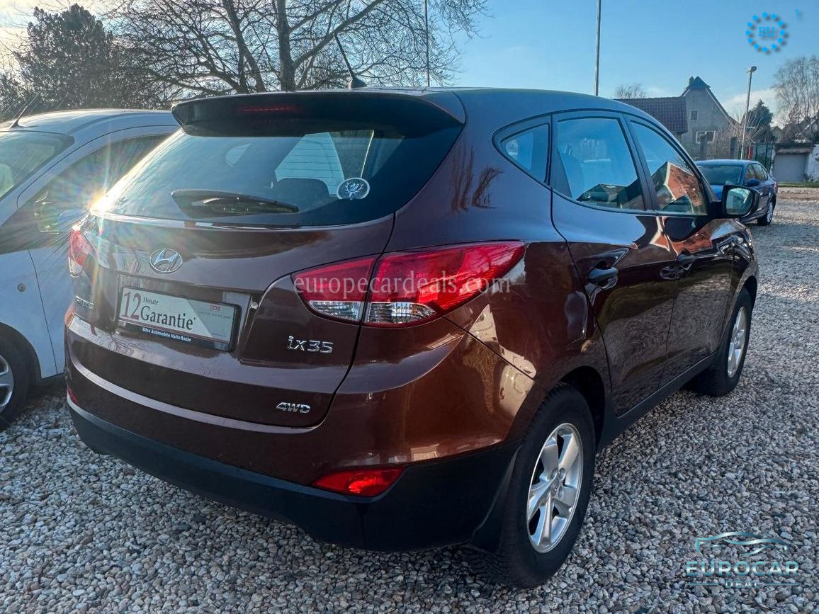 Hyundai ix35