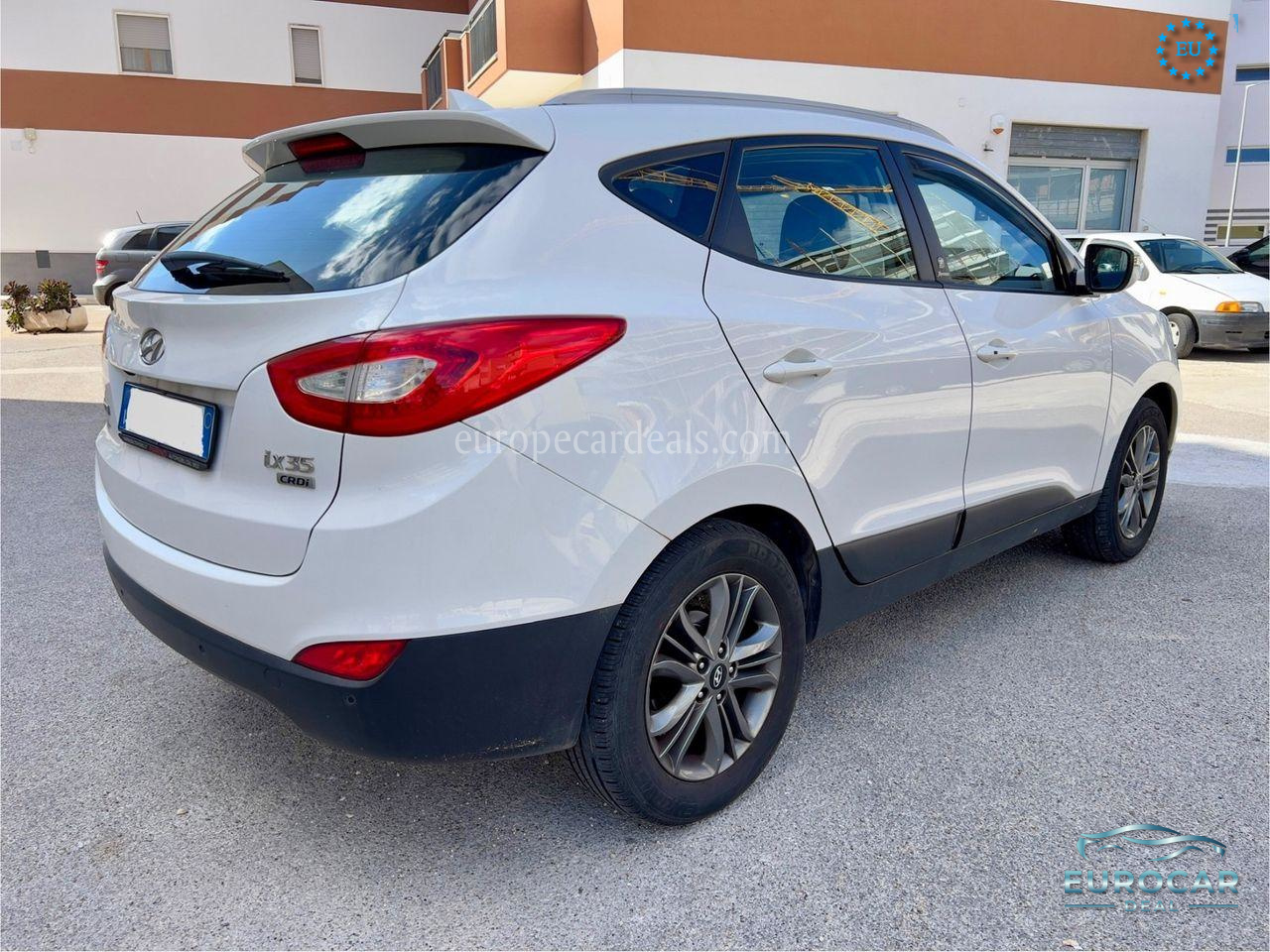 Hyundai ix35