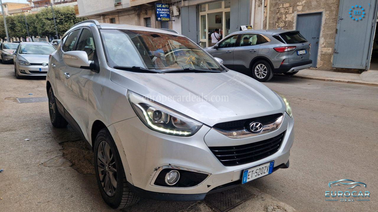 Hyundai ix35