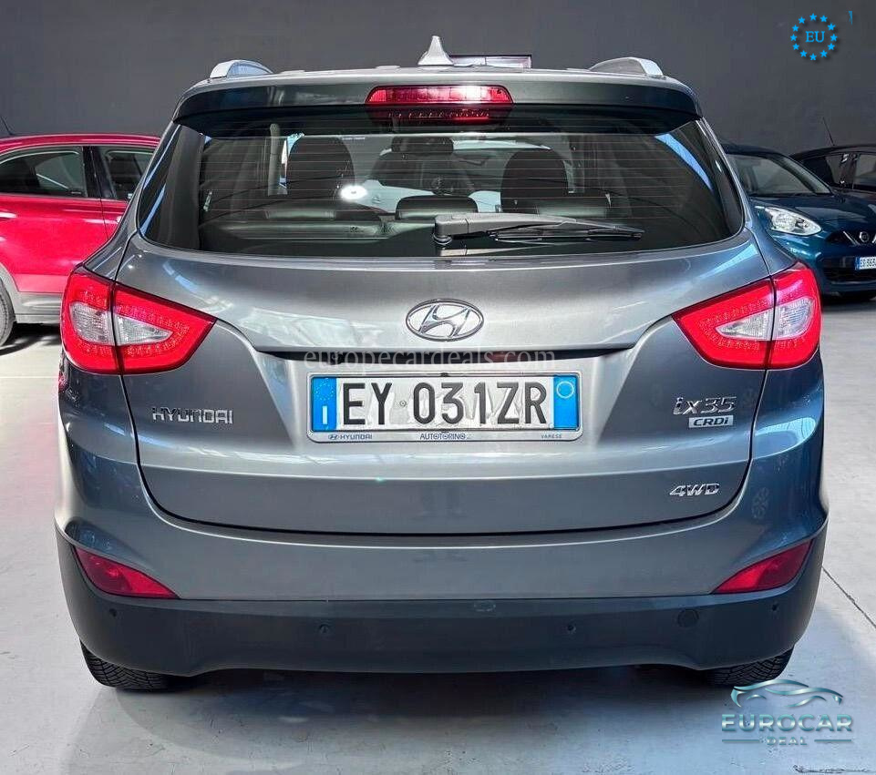 Hyundai ix35