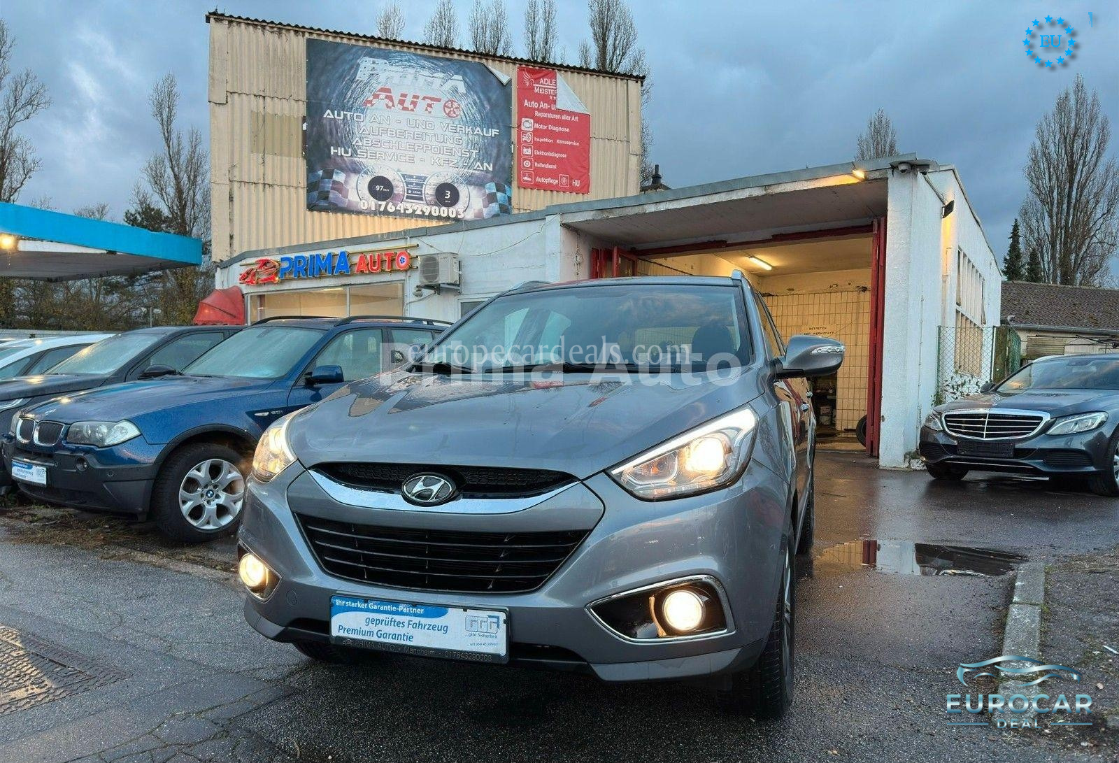 Hyundai ix35
