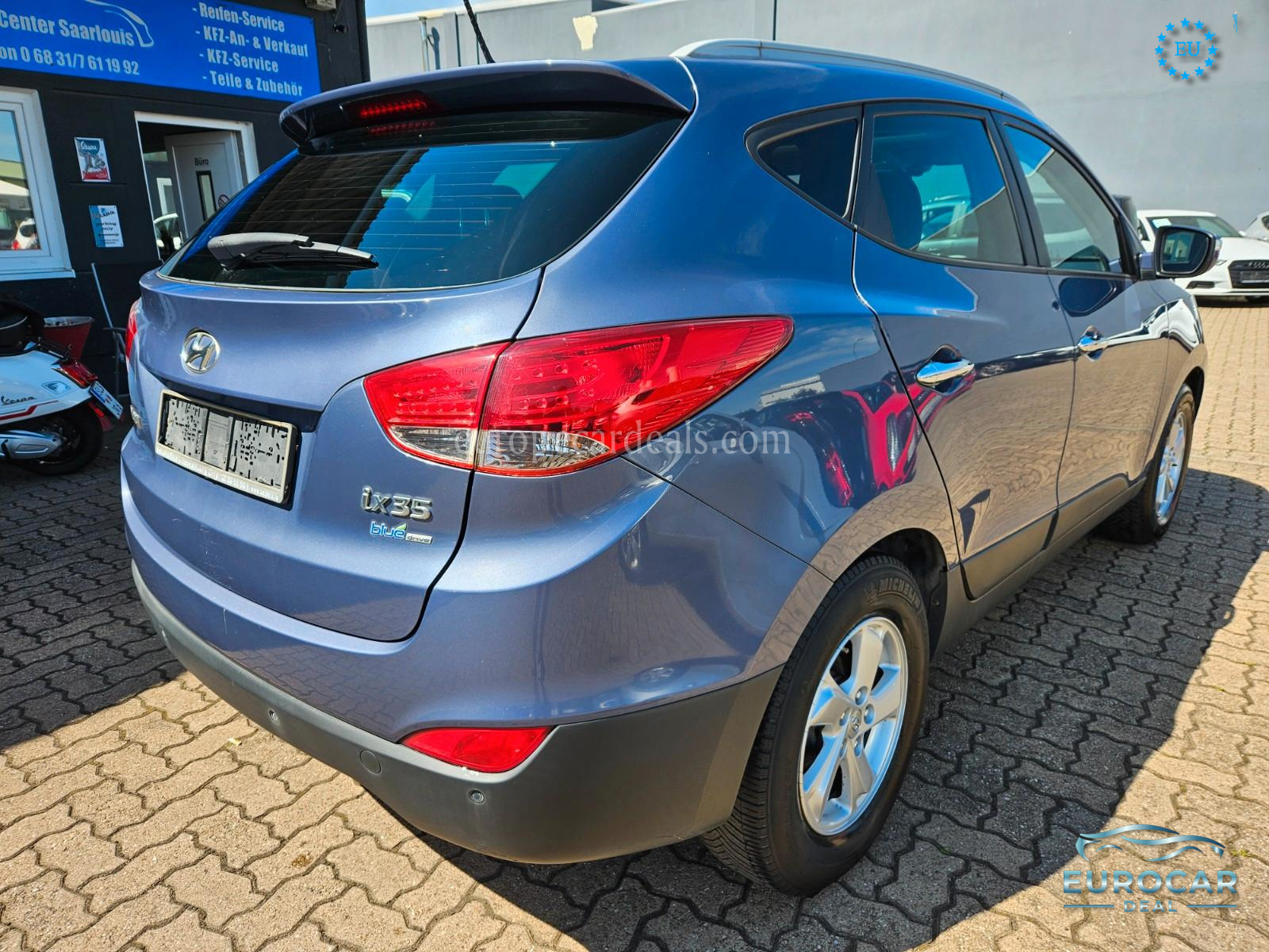 Hyundai ix35