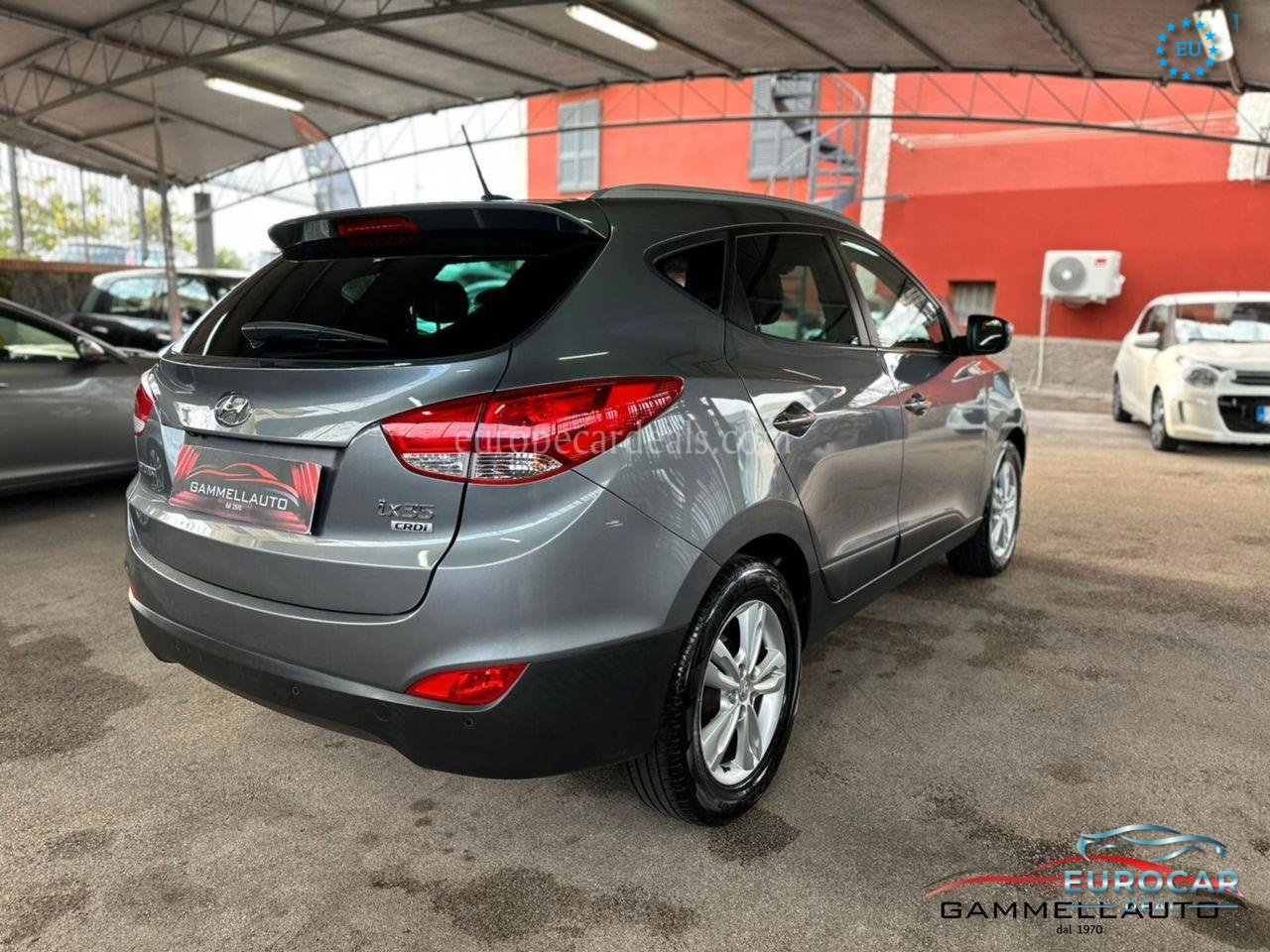 Hyundai ix35