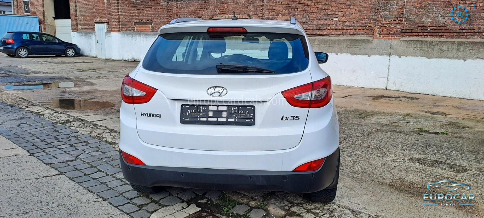 Hyundai ix35