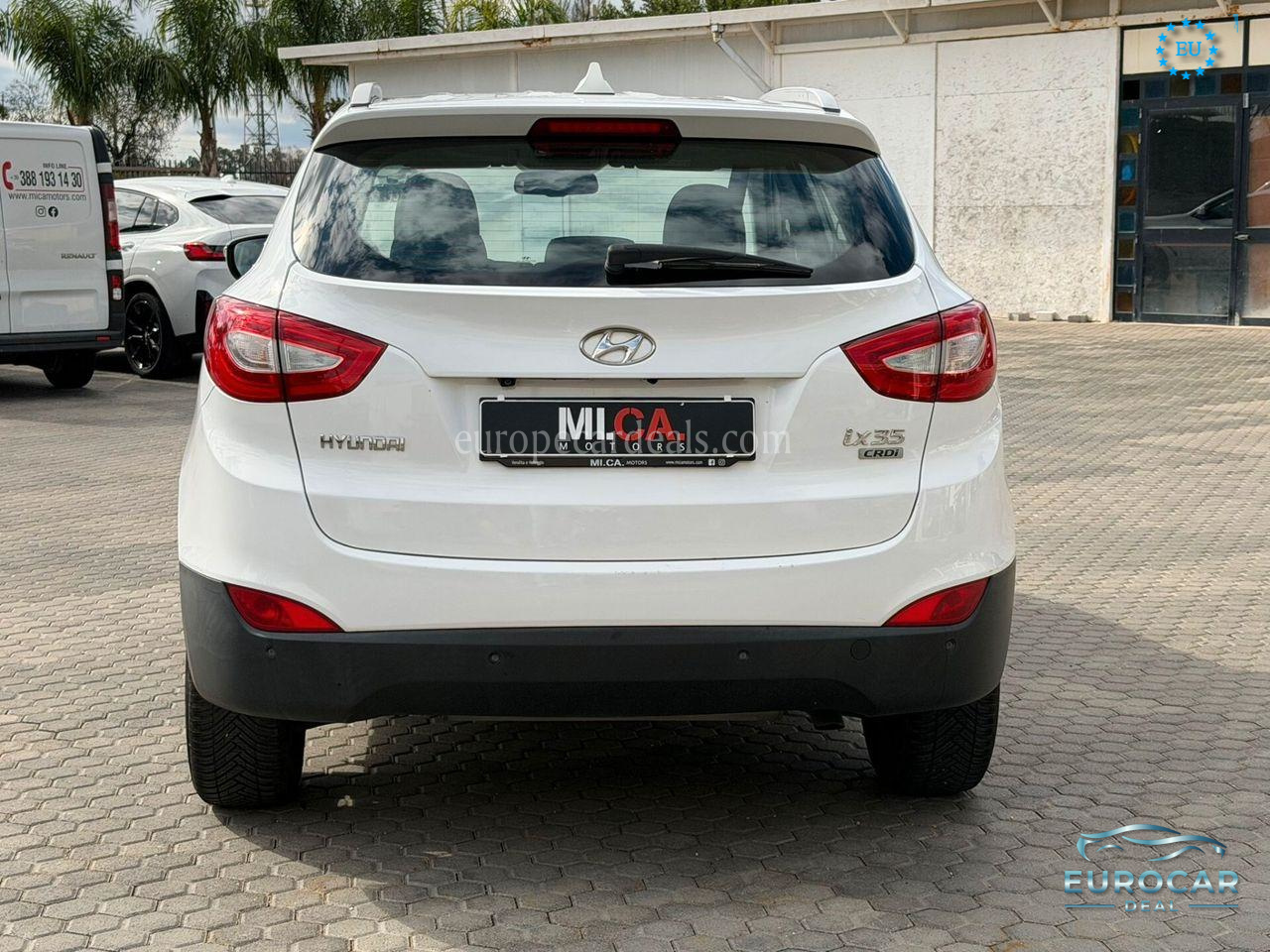 Hyundai ix35