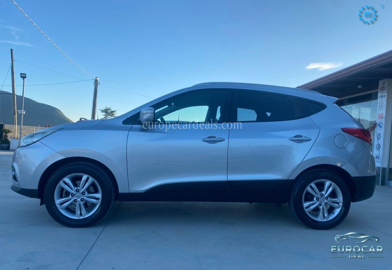 Hyundai ix35