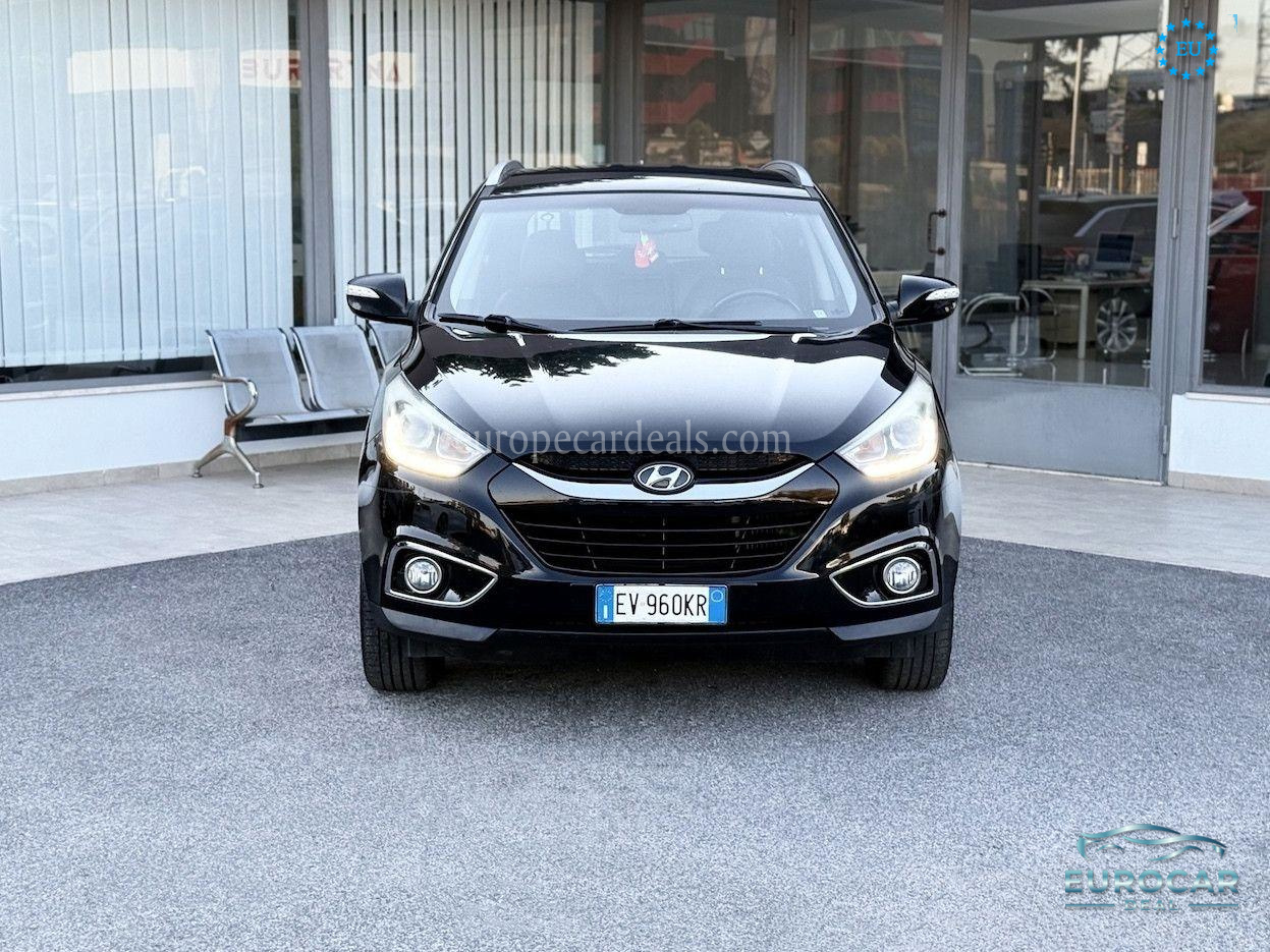 Hyundai ix35