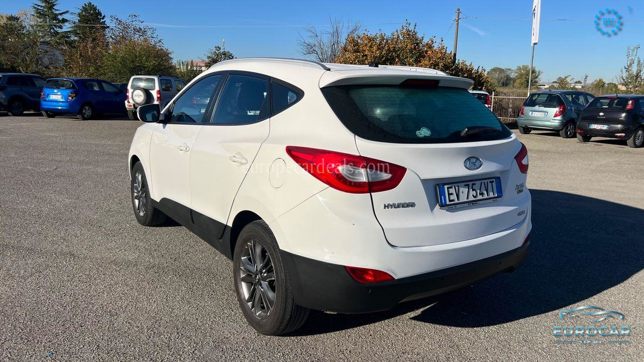 Hyundai ix35