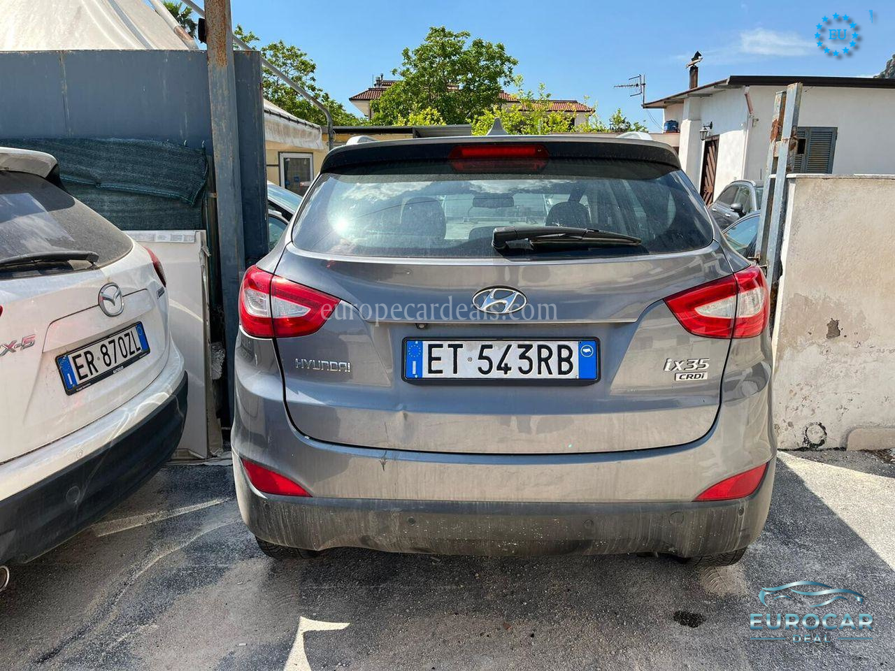 Hyundai ix35