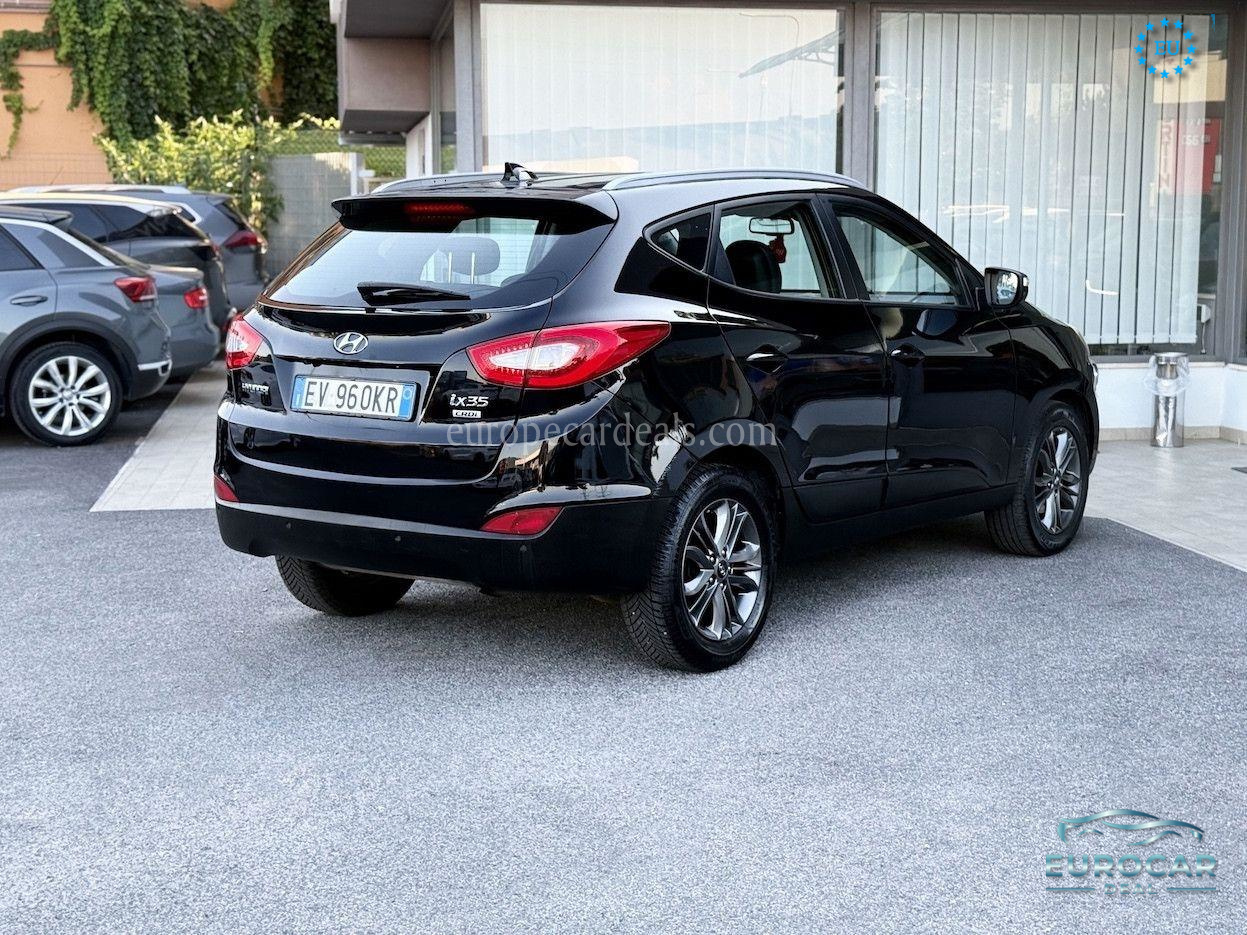 Hyundai ix35