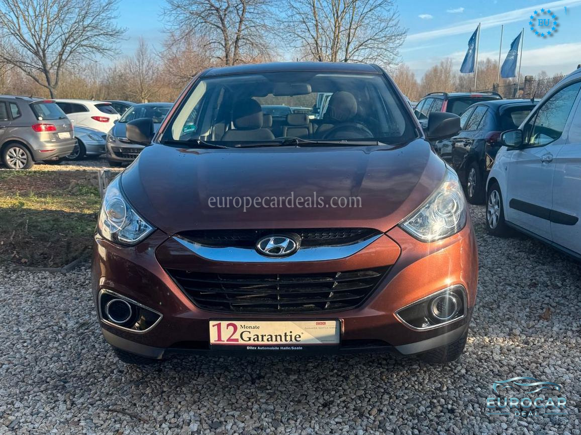 Hyundai ix35