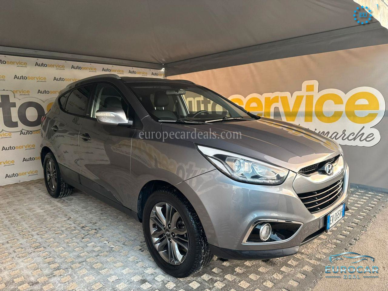 Hyundai ix35