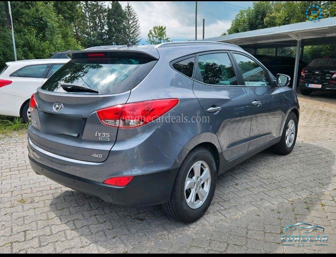 Hyundai ix35