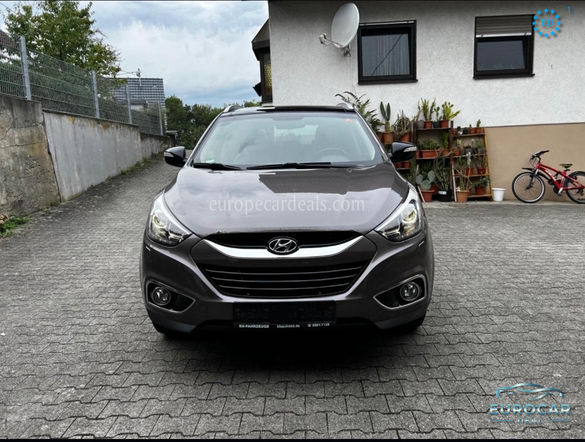 Hyundai ix35