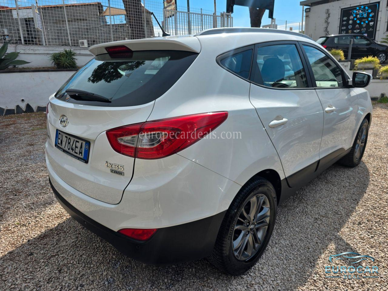 Hyundai ix35