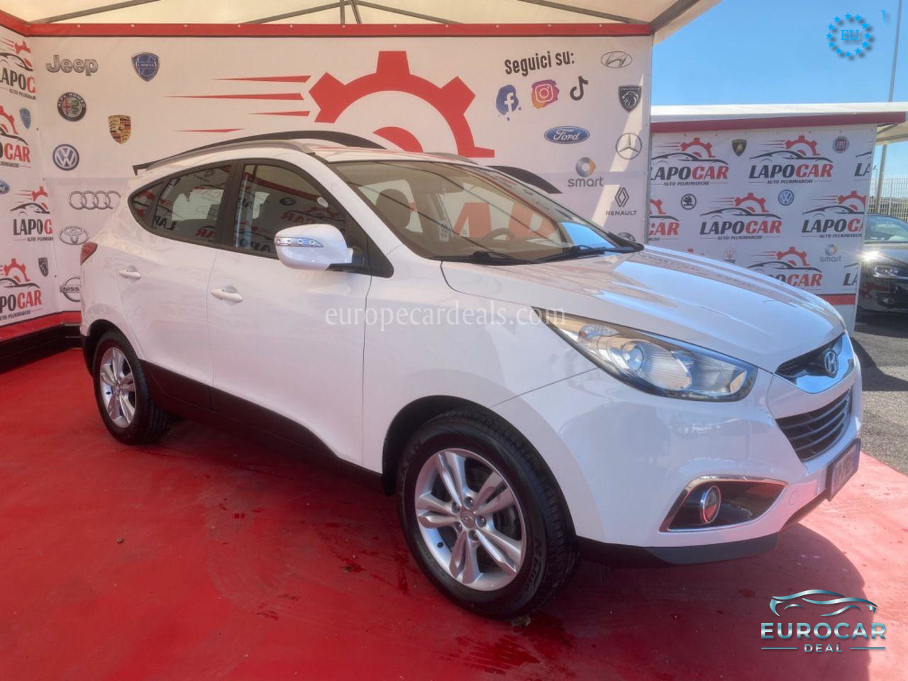 Hyundai ix35
