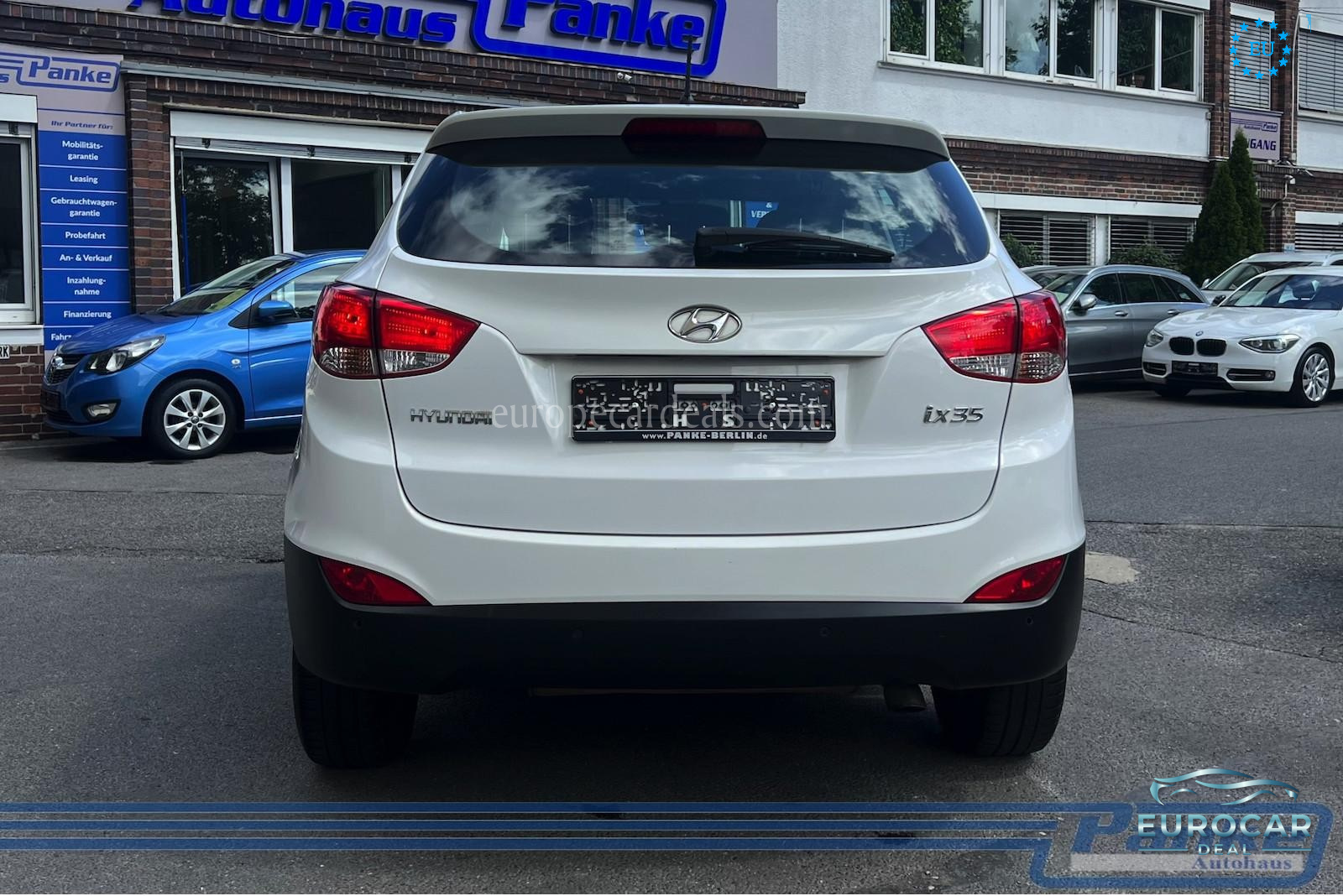 Hyundai ix35