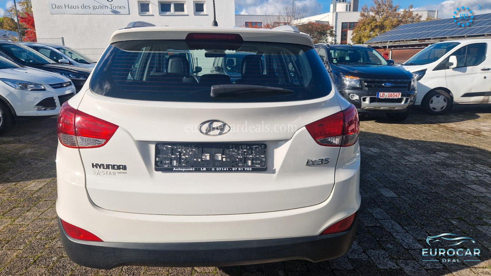 Hyundai ix35