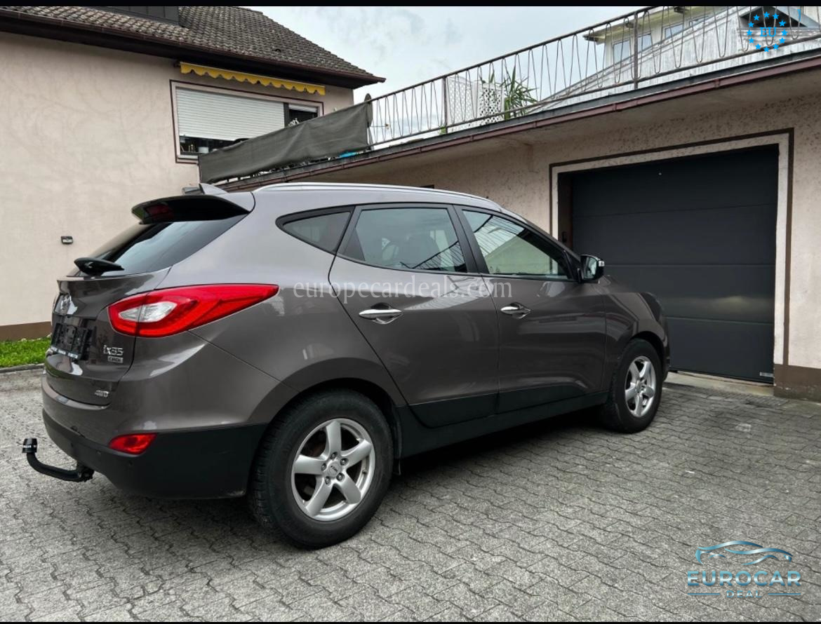 Hyundai ix35
