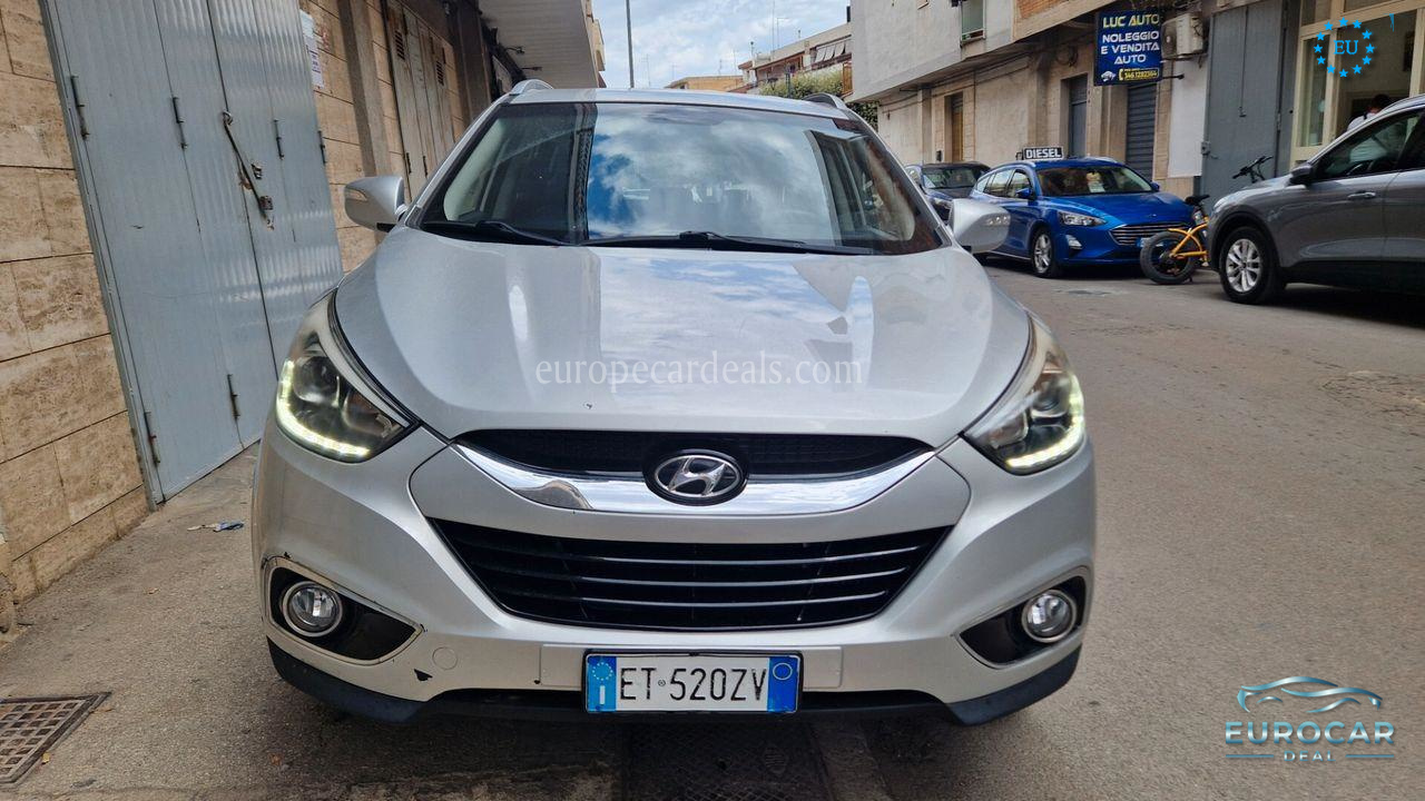 Hyundai ix35