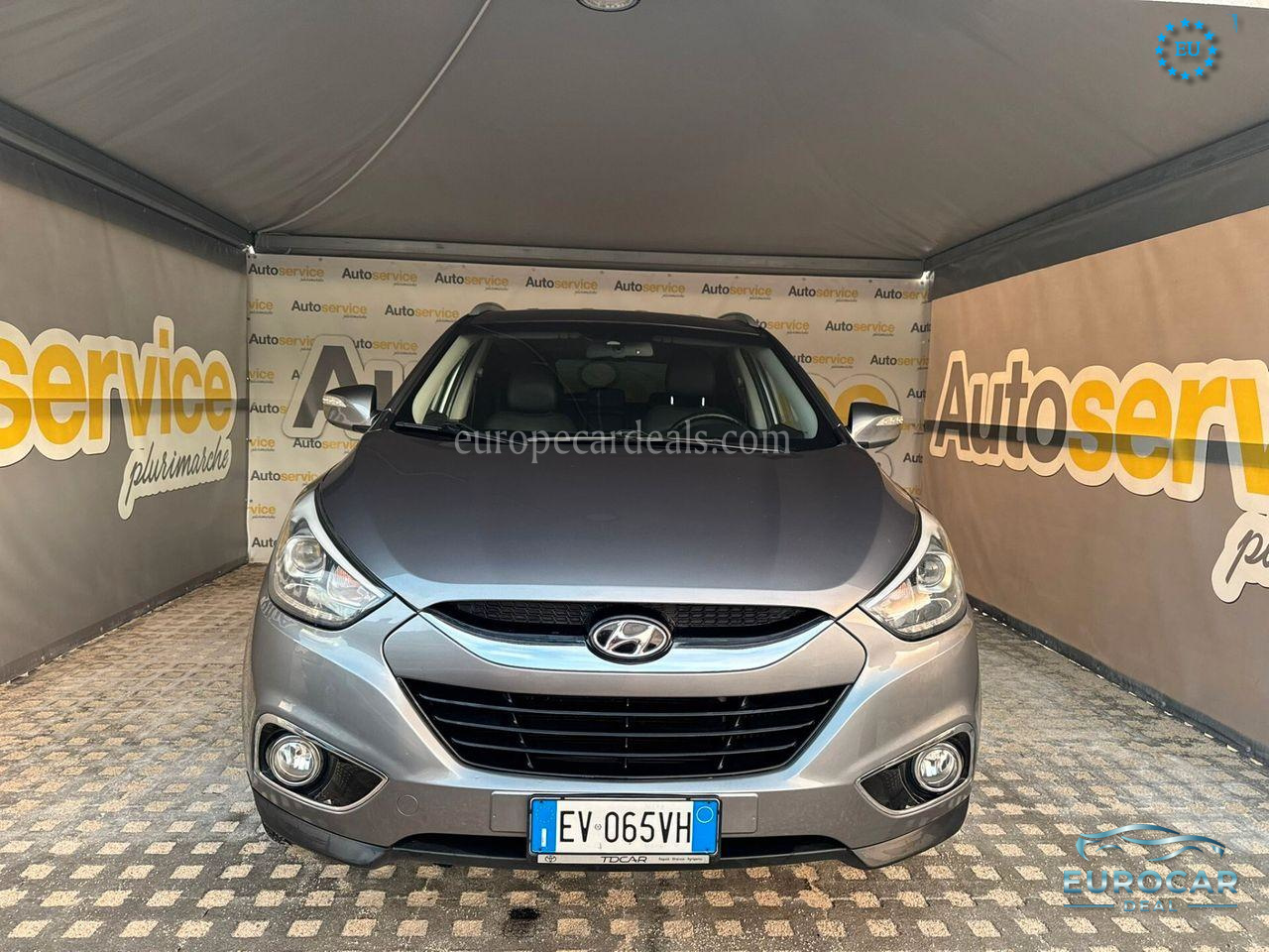 Hyundai ix35