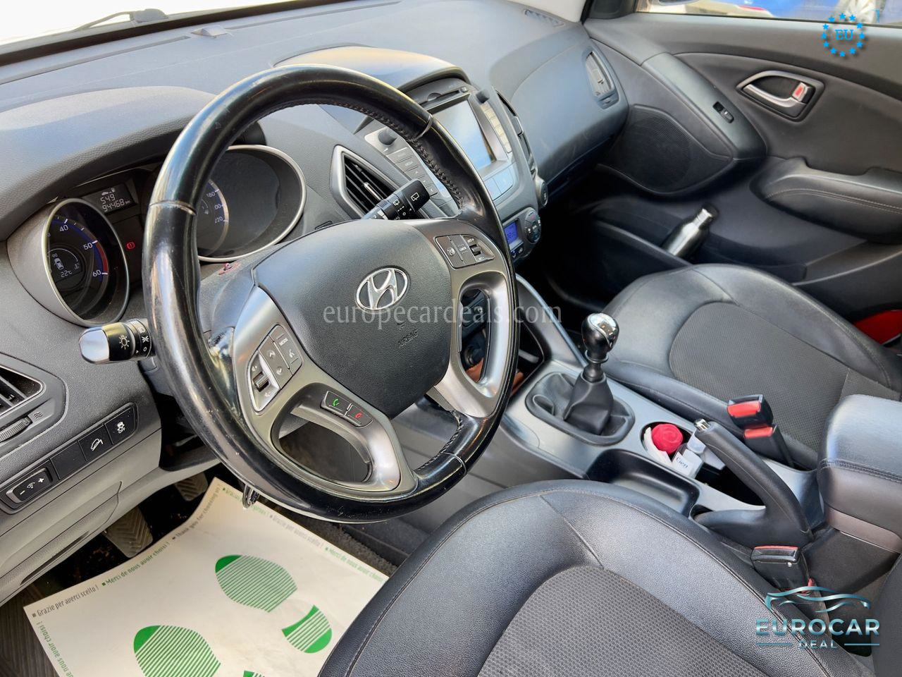 Hyundai ix35