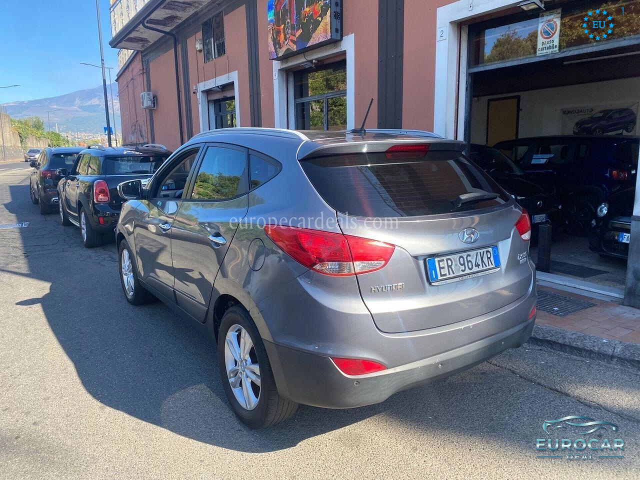 Hyundai ix35