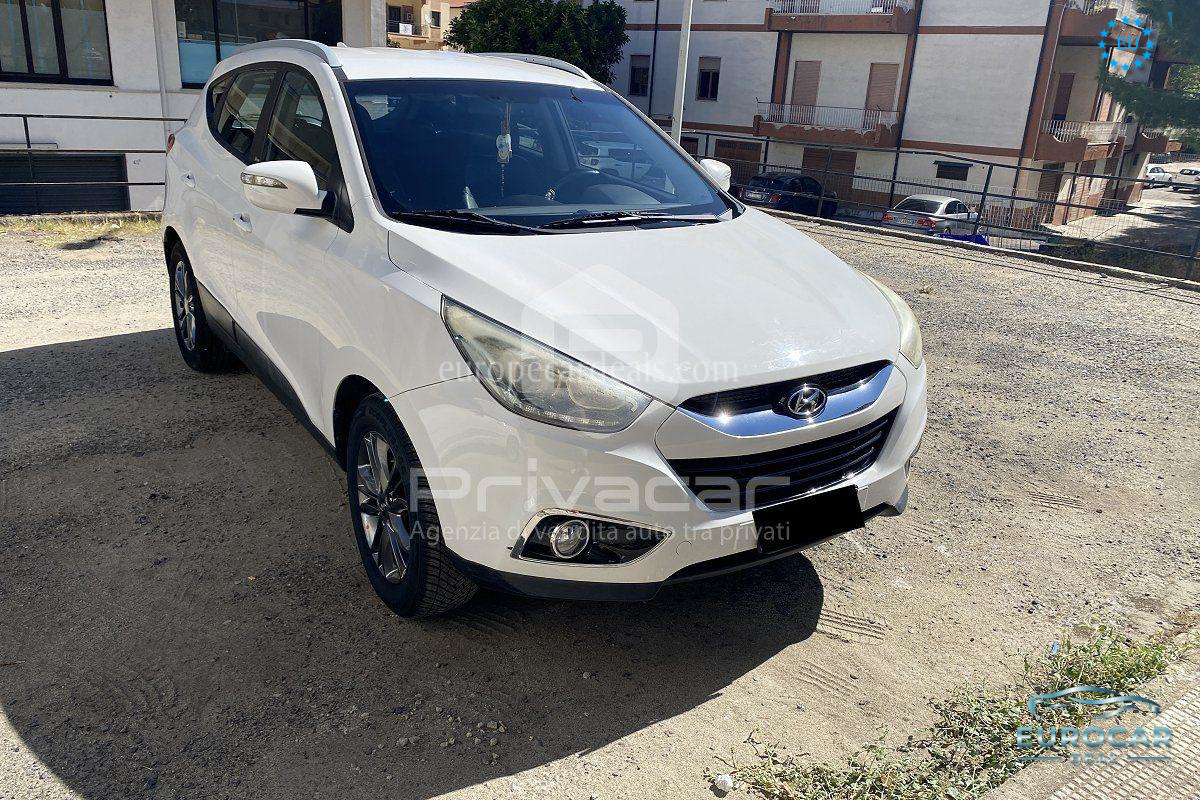 Hyundai ix35