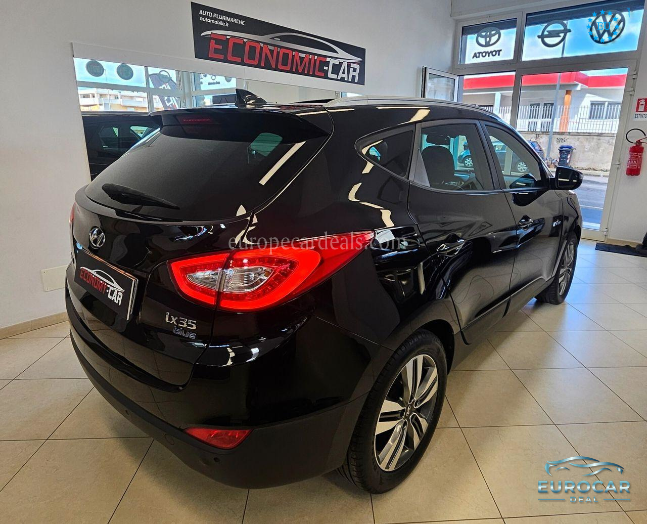 Hyundai ix35