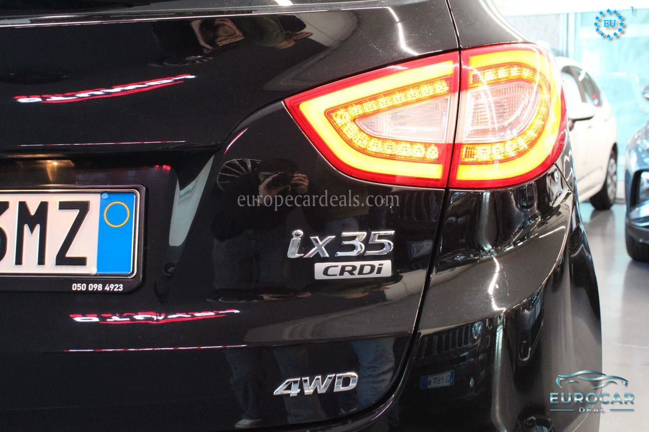 Hyundai ix35