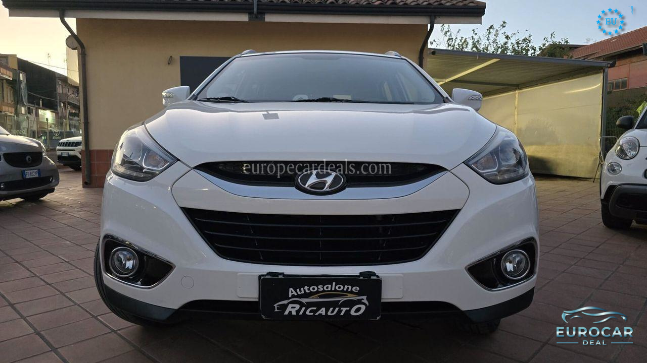 Hyundai ix35