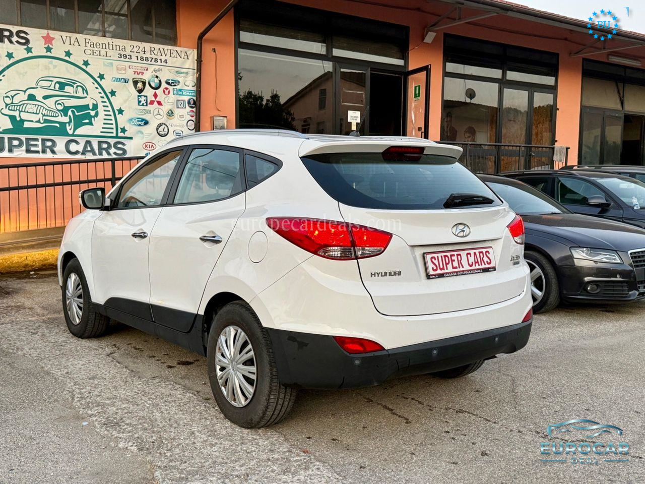 Hyundai ix35