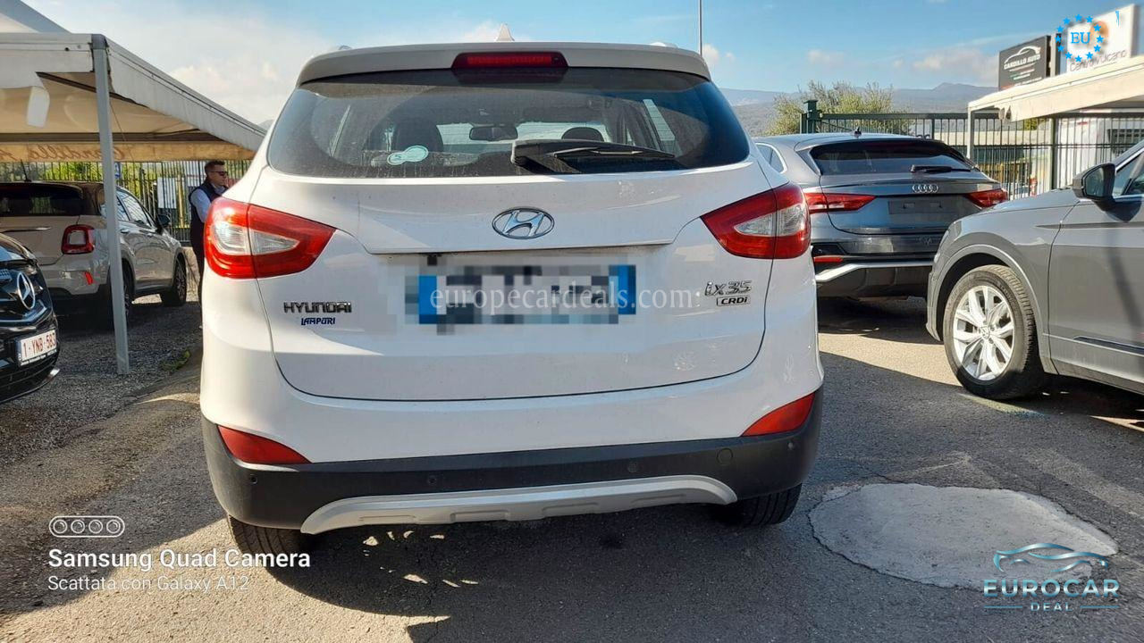 Hyundai ix35