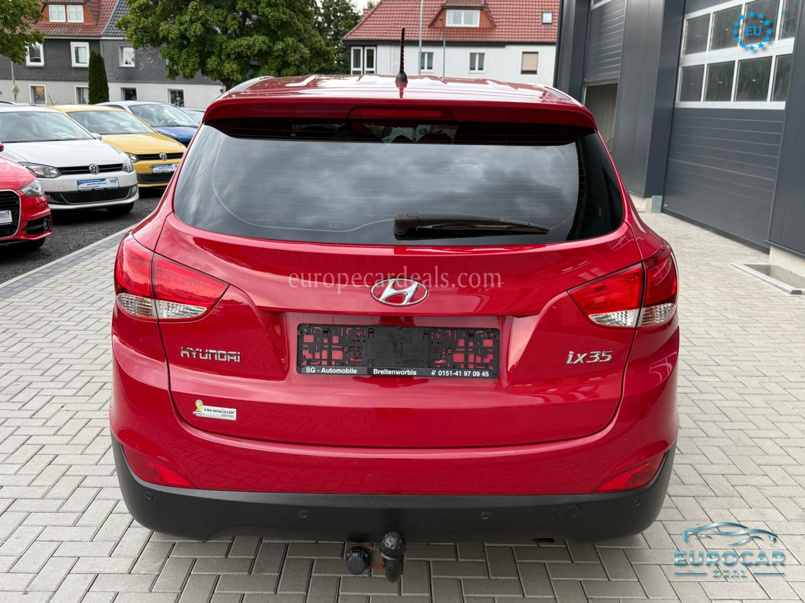 Hyundai ix35