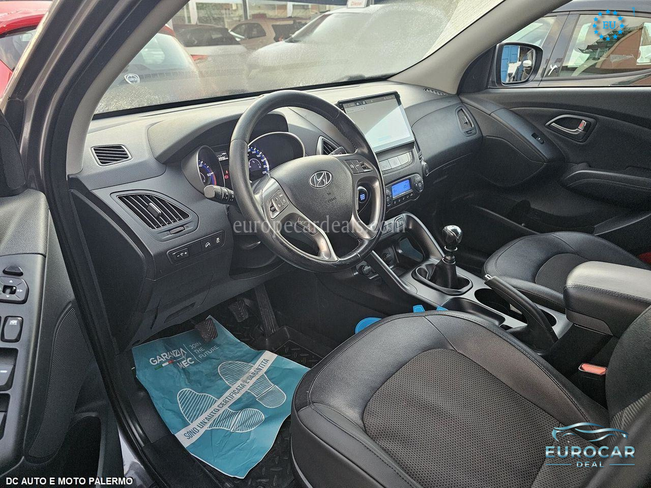 Hyundai ix35