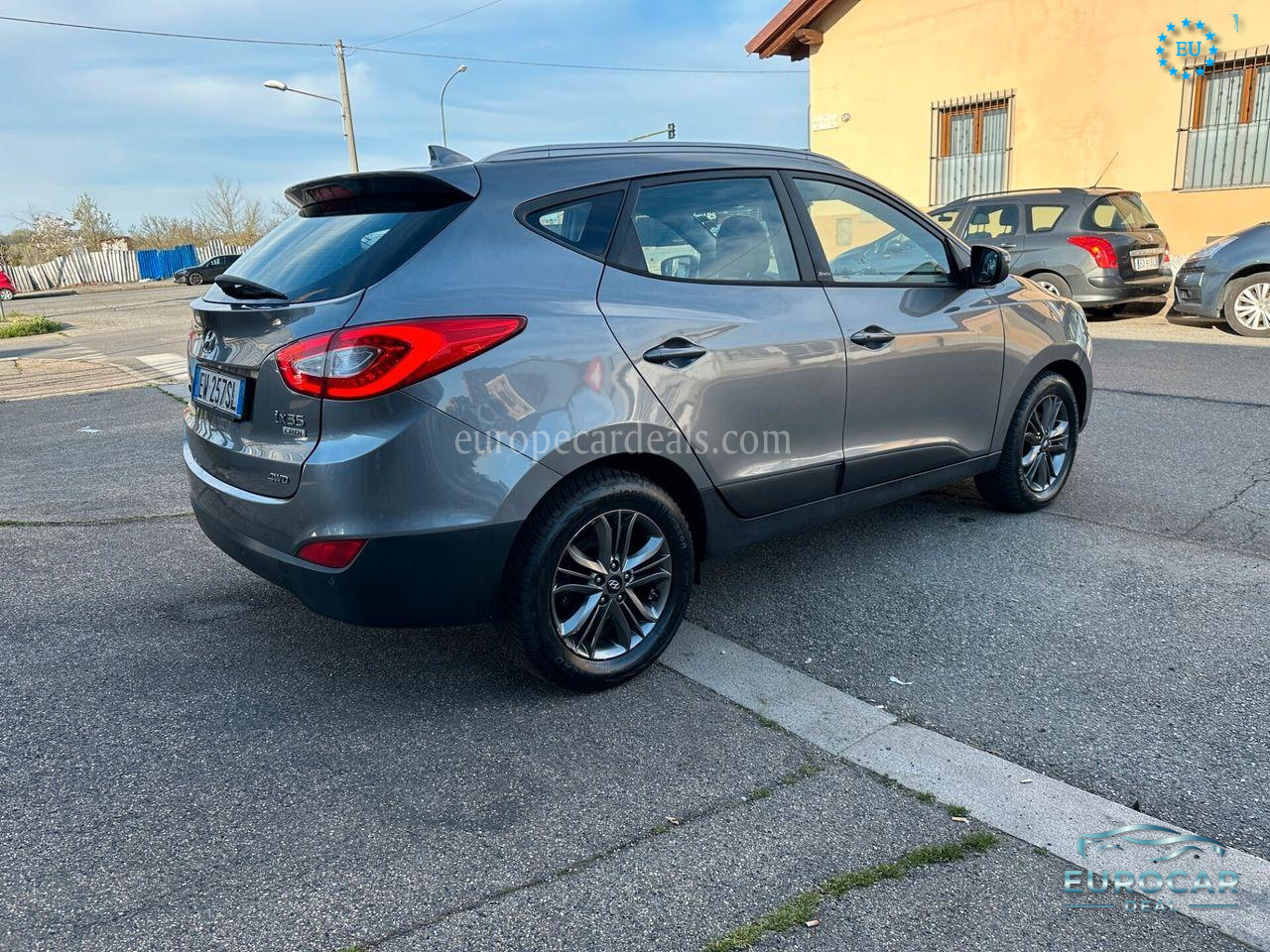 Hyundai ix35