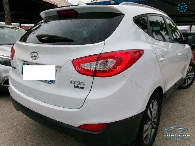 Hyundai ix35