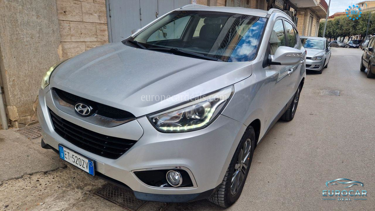 Hyundai ix35