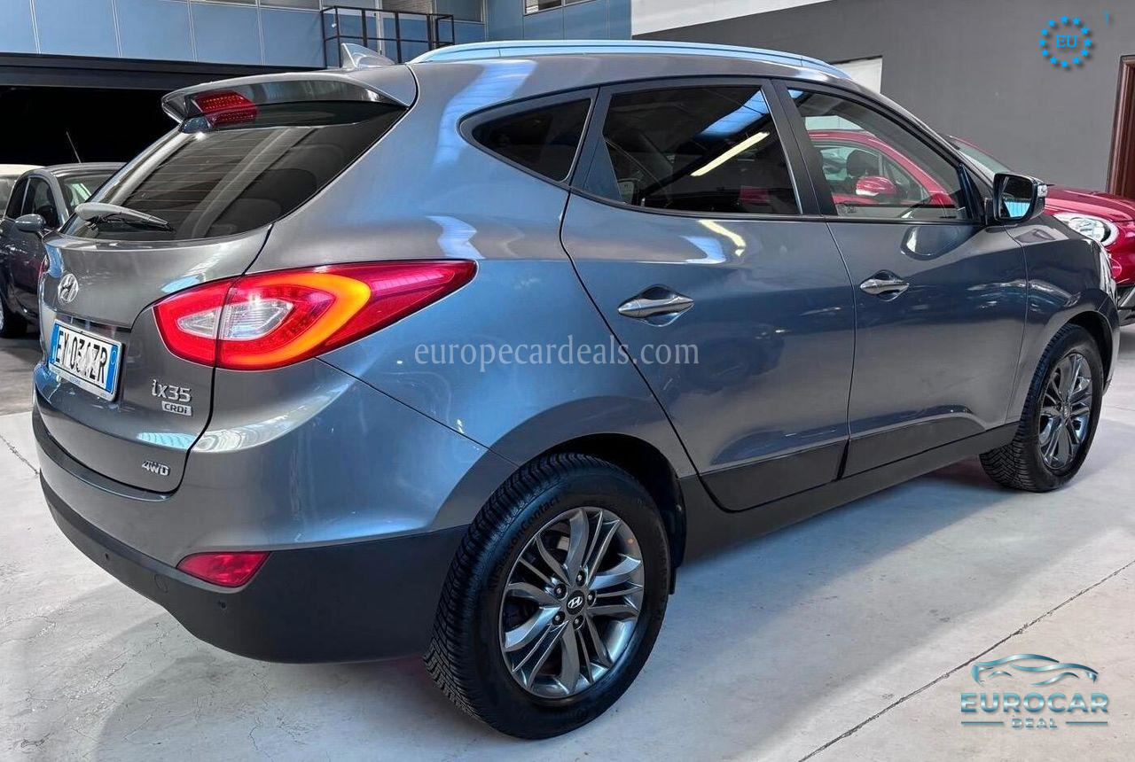 Hyundai ix35