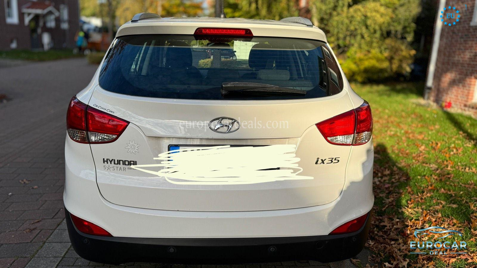 Hyundai ix35