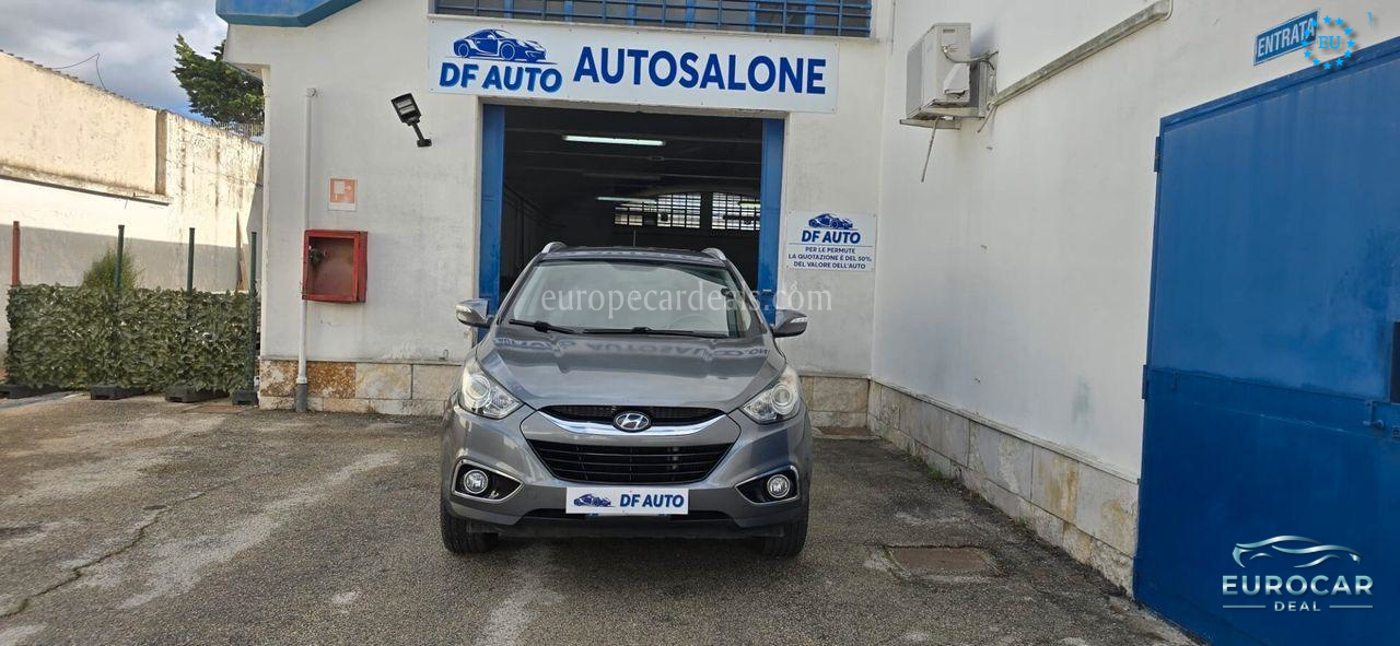 Hyundai ix35